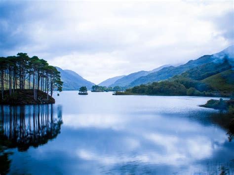 18 Scottish Lochs You Need To Visit Caravan Sleeps