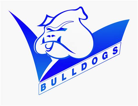 Canterbury Bulldogs Logo Outline Free Transparent Clipart Clipartkey