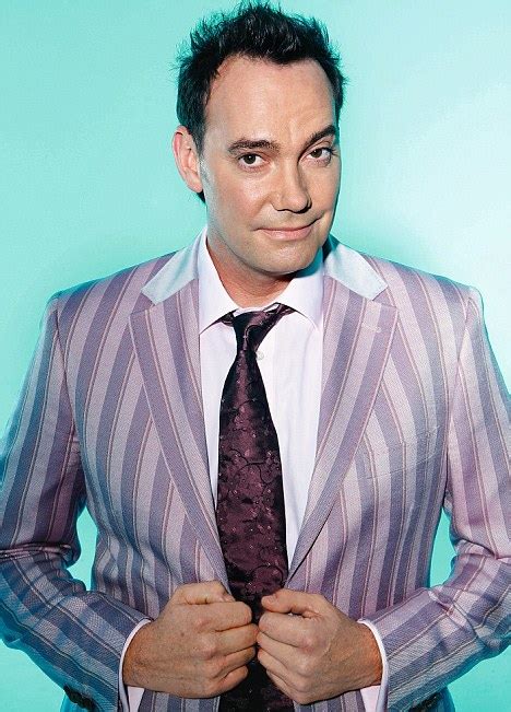 Horwood was born in ballarat, australia in 1965 and spent his. Strictly Come Dancing's Craig Revel Horwood on why no one ...