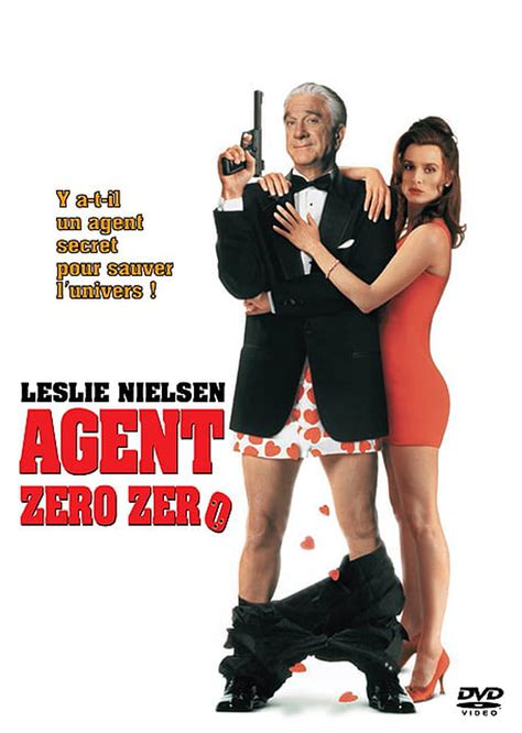 Agent Zero Zero Bande Annonce Du Film Séances Streaming Sortie Avis