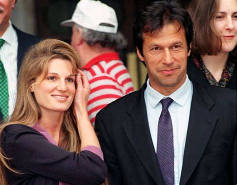 Jemima Congratulates Imran Khan Compares His ‘win To 1997s Defeat Business And Finance