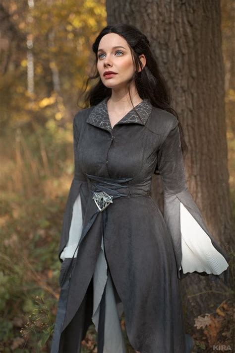 arwen from the lord of the rings cosplay artofit