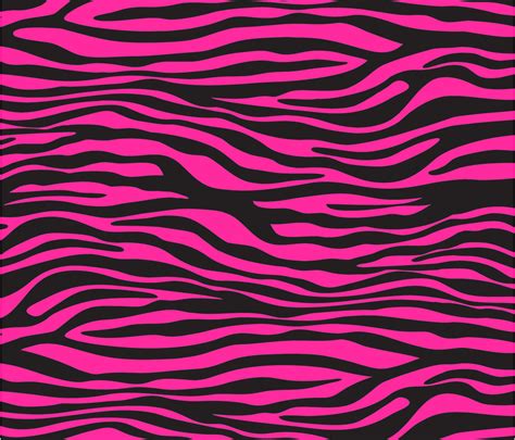 Colorful Fabrics Digitally Printed By Spoonflower Pink Zebra In 2020
