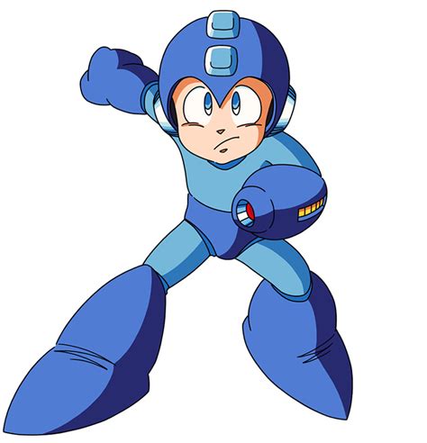 Mega Man Art Mega Man 9 Art Gallery