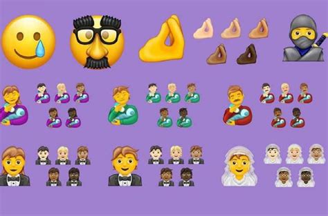 Estos Son Los 117 Nuevos Emojis Que Tendrás En Whatsapp En 2020