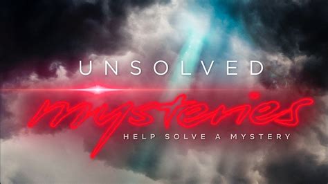 Unsolved Mysteries Reboot Trailer Debuts Hits Netflix July 1st 929