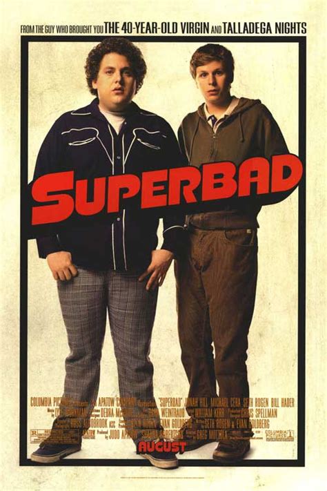 Superbad Movie Posters At Movie Poster Warehouse