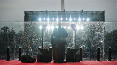 President Trump Blames The Teleprompter For A July 4th Speech Gaffe Cnn Video