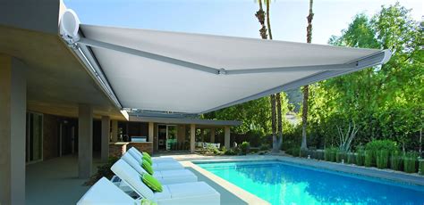 Luxaflex Folding Arm Awnings Suttle Shades Wollongong