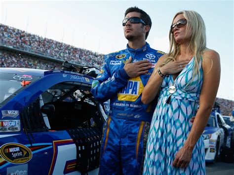 Nascar Drivers And Their Significant Others