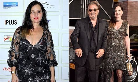 Israeli Actress Meital Dohan Explain Why She Split From Al Pacino On