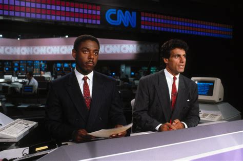 Fred Hickman Longtime Cnn Sports Anchor Is Dead At 66 The New York