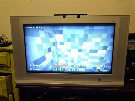1080i Samsung Crt Tv Never Saw Any Reason To Upgrade Rbuyitforlife
