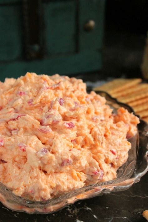 Homemade Pimento Cheese Every Good Southern Woman Should Have A