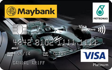 Maybank Petronas Credit Cards Card Services Mymesra