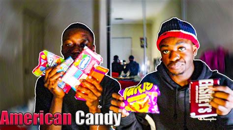 Australians Try American Candy Heres What We Thought🍬🍬 Youtube