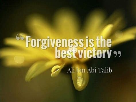 Forgiveness Ali Quotes Imam Ali Cool Words