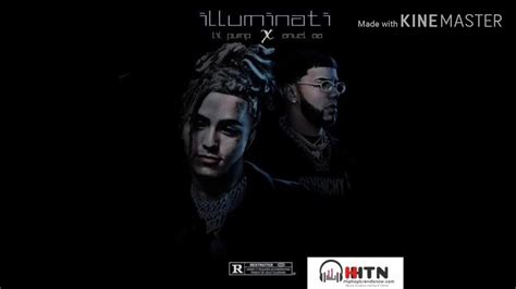 Lil Pump Illuminati Ft Anuel AA Official Video YouTube