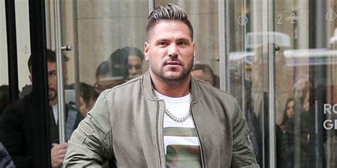 ‘jersey Shore Ronnie Cries After Nearly Cheating On Pregnant Girlfriend