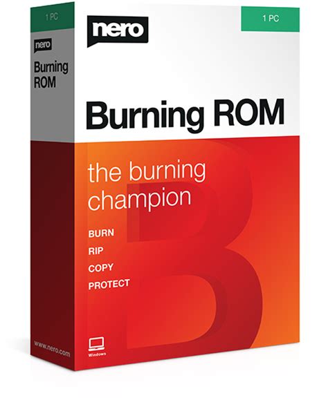 Nero Burning Rom Best Selling Burning Program