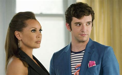michael urie says the whole ugly betty cast is up for a revival