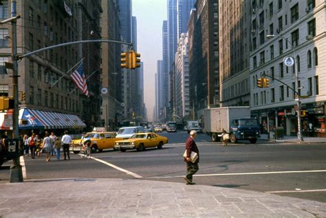 20 Amazing Color Photographs Of New York City In The 1970s