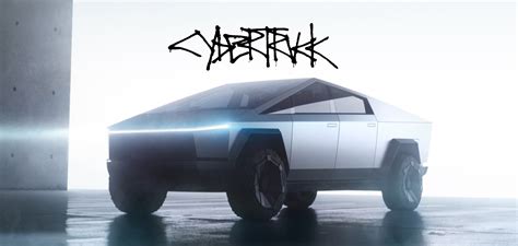 It's a white logo set against a black background. Dirty Design: Elon Musk's Cybertruck Logo - The Startup ...