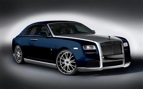 Keep track of all the vehicles you've viewed for a better car shopping experience. Blue Silver Rolls Royce Car Wallpapers | HD Wallpapers