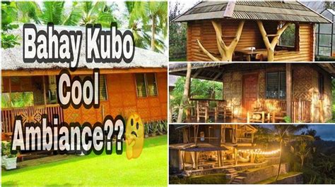 Bahay Kubo Dream House Youtube