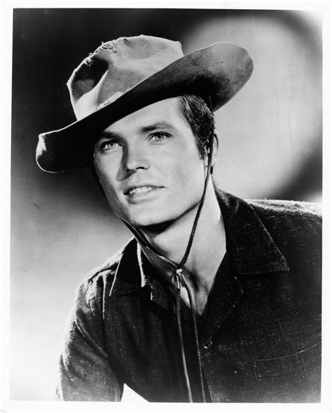 Ty Hardin Played Bronco Layne During Walkers Absence Description From I