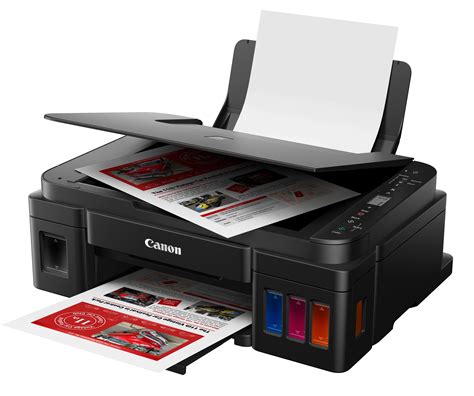 Canons New G Series Pixma Printers Turns Ideas Into Opportunities