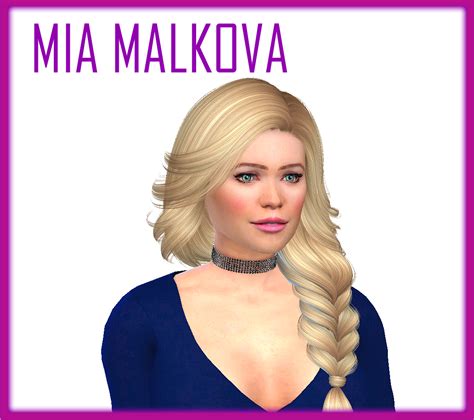 Emily Willis Pornstar Free Sim The Sims 4 Sims Loverslab