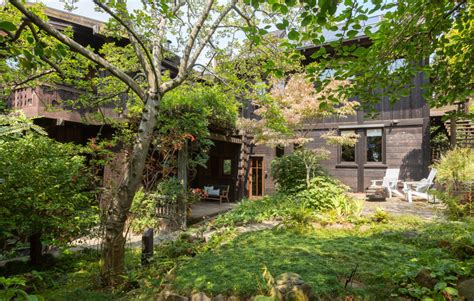 Sci Fi Author Ursula K Le Guins Childhood Berkeley Home Lists For 4