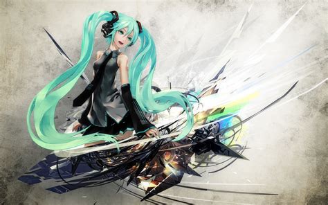 Hatsune Miku Wallpapers Hd Pixelstalknet