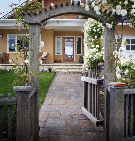 See more ideas about front walkway, walkway, paver walkway. Walkway Materials Guide: TOP Ideas + Designs | INSTALL-IT ...