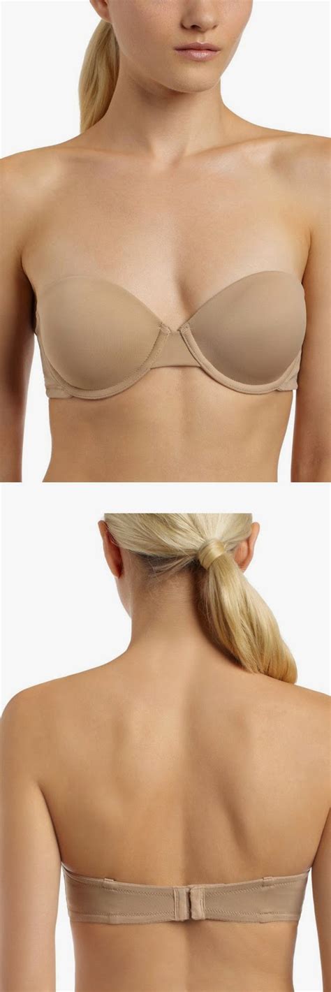 Bras For Large Breast Strapless Bras Finding A Good Strapless Bra