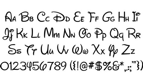 New Waltograph Font Fontspace