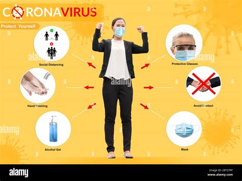 Covid 19 Consejos Para La Prevención Del Coronavirus Use Para Que Las