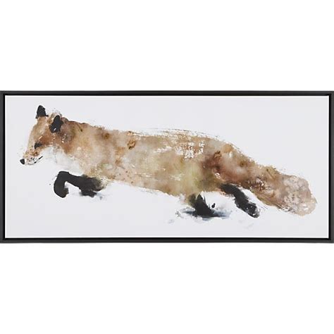 Fox Print Just Purchased For Our Living Room Makeover Ive Had My