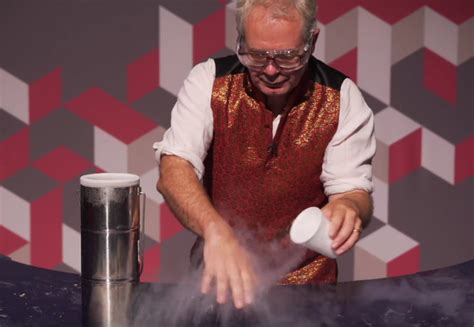 Why You Can Pour Liquid Nitrogen On Your Hand Video Realclearscience