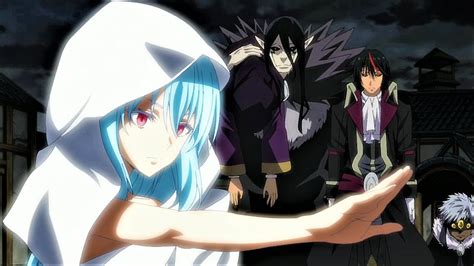 Maybe you would like to learn more about one of these? Rimuru Summon Demon Lord Diablo | Tensei Shitara Slime ...