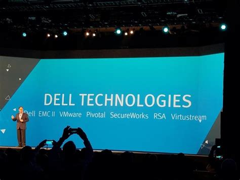 What Does The New Dell Emc Mean For The Enterprise Storage Market
