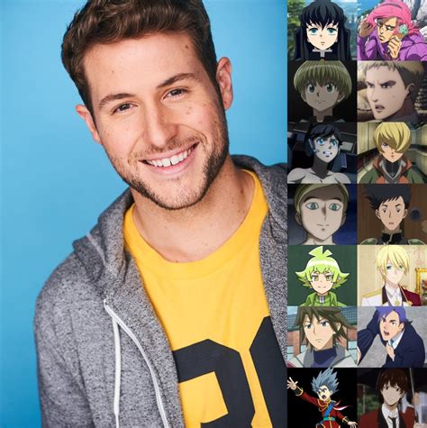 Happy Birthday to Tartaglia's English voice actor, Griffin Burns! : r