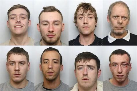The Paedophiles Burglars And Other Criminals Locked Up In Leeds In March Yorkshirelive
