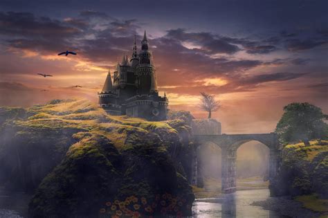 Mystical Land Wallpapers Theme Fantasy World
