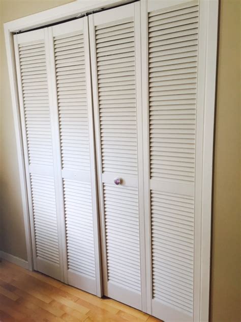 Designing Home What To Do With Louvered Doors
