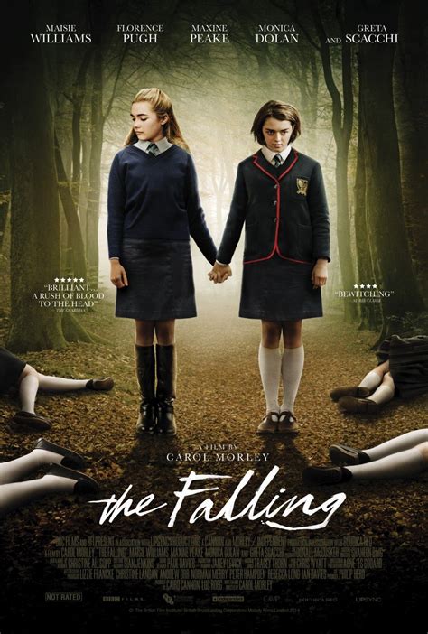 Return To The Main Poster Page For The Falling Maisie