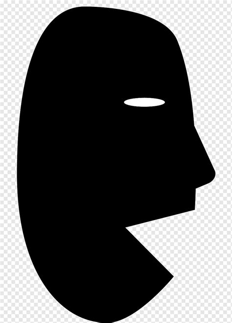 Talking Head Silhouette Communication Face Discussion