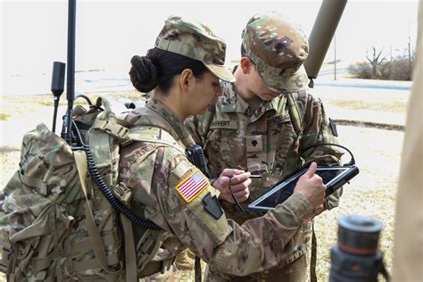 Pennsylvania Guard Is First Guard To Field New Sigint System National