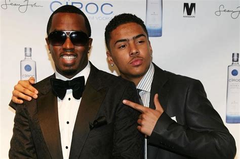 Diddy Pulls Son Quincy From Appearing On ‘empire